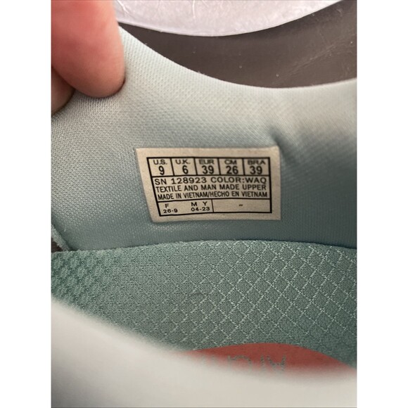 Skechers Go Run SN 128923 Ladies Sneakers Size 9 - Picture 10 of 12